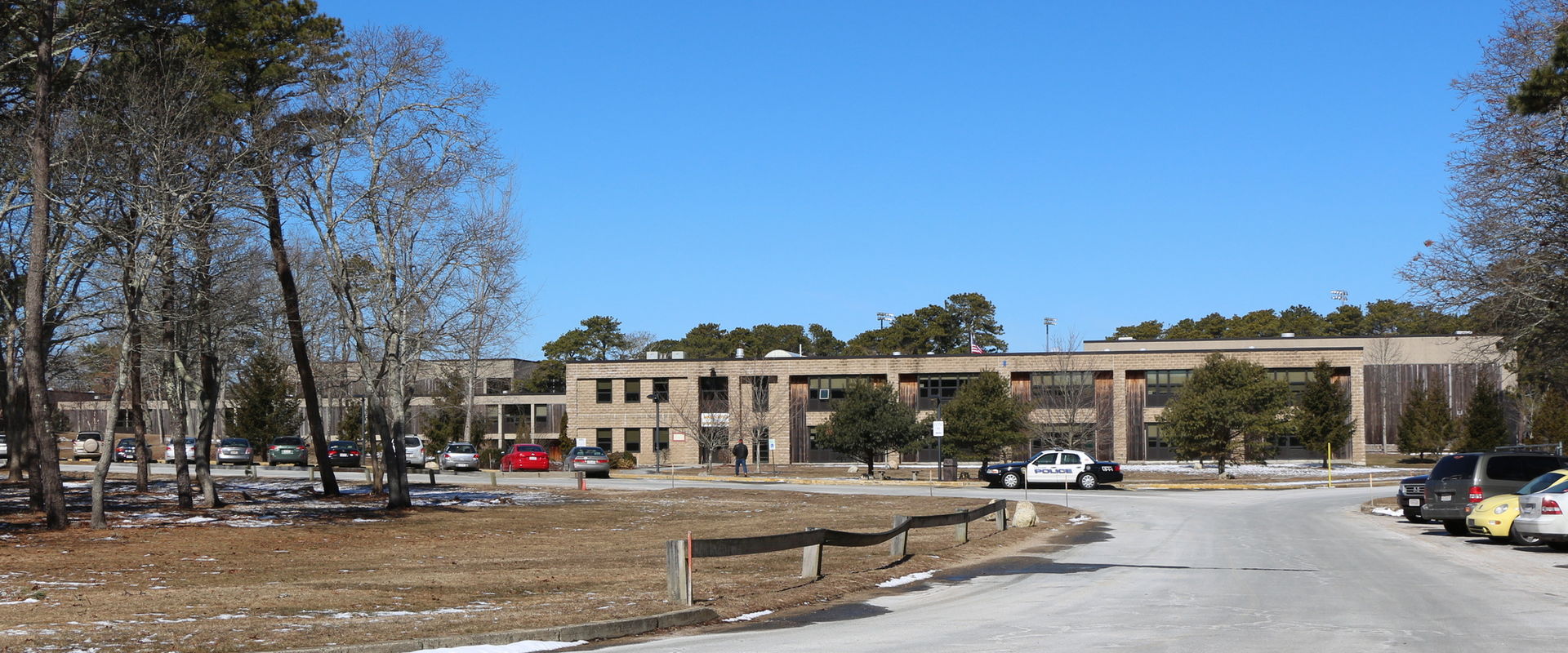 Nauset Regional High School Hero