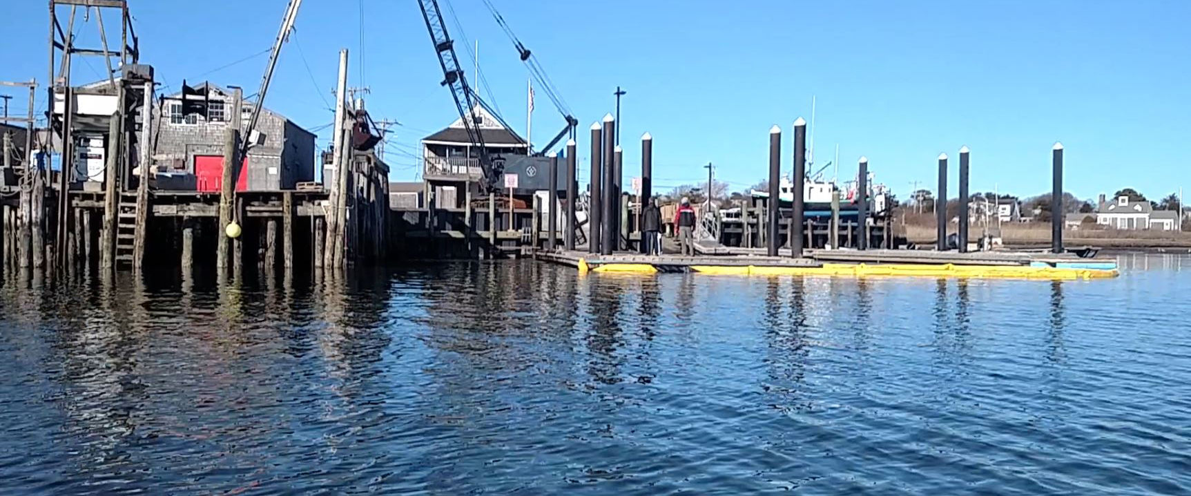 Old Mill Boatyard Dredge Sample And Hydro Survey 2