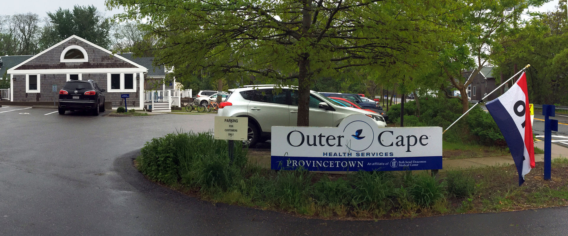 Outer Cape Health Services Hero