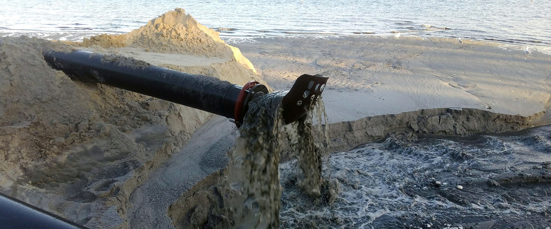 Outermost Harbor Dredging 5