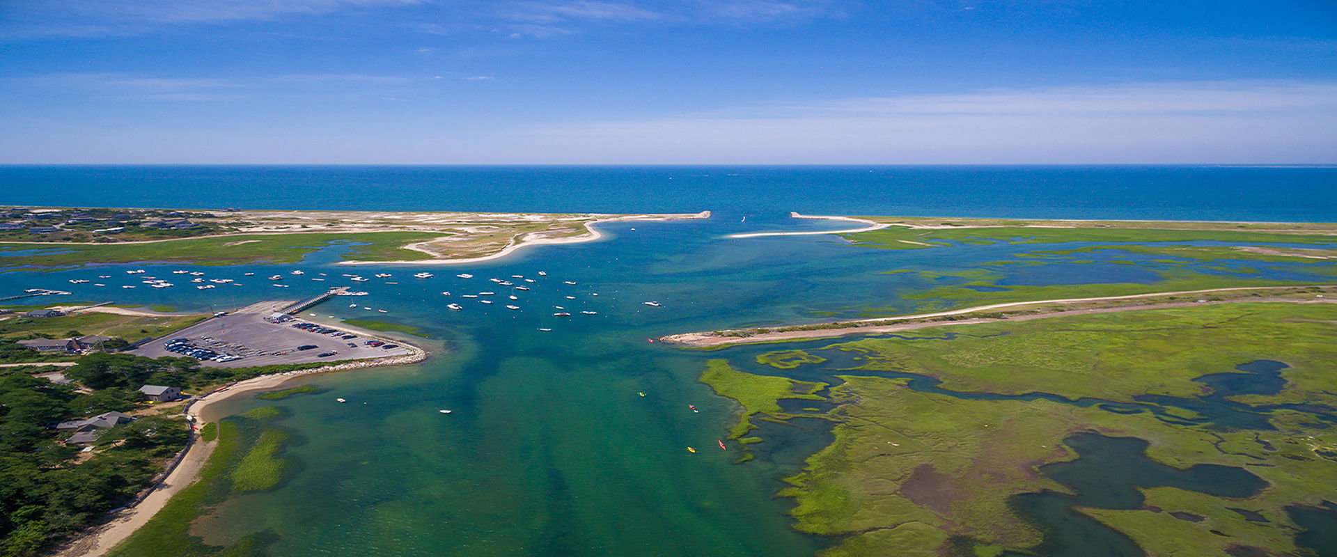 Pamet Harbor Management Plan Hero