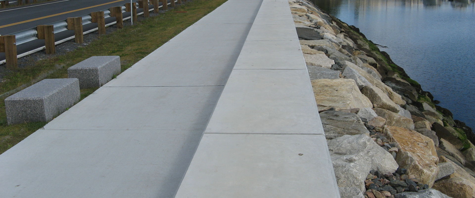 Pappas Commerce Center Reserved Channel Rehabilitation Hero