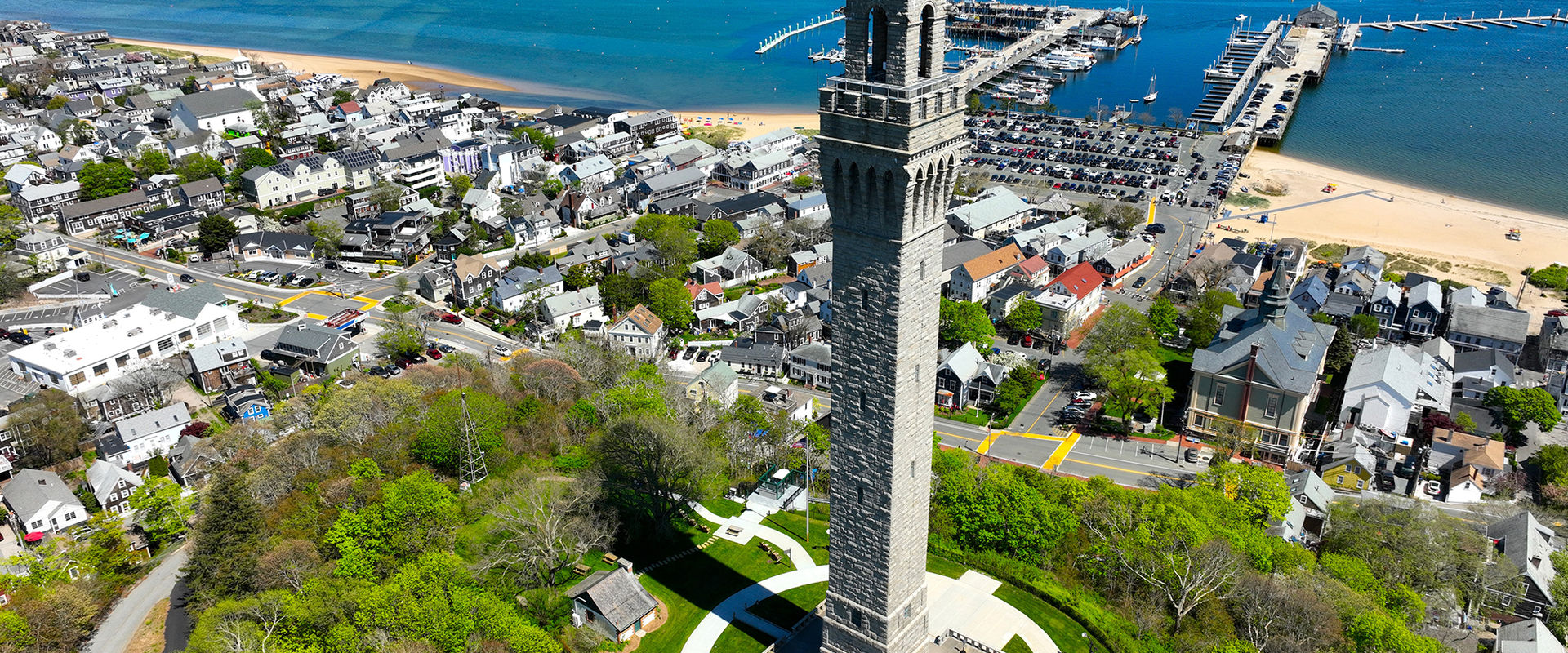 Tower And Macmillan Pier