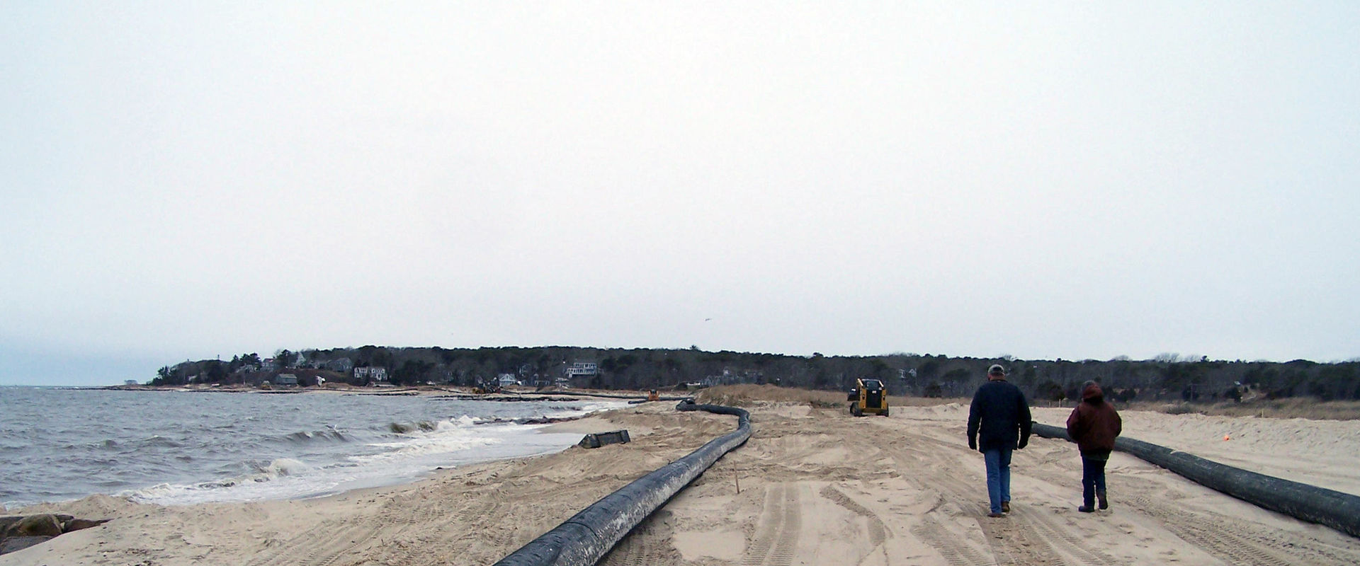 Private Public Beach Nourishment Hero
