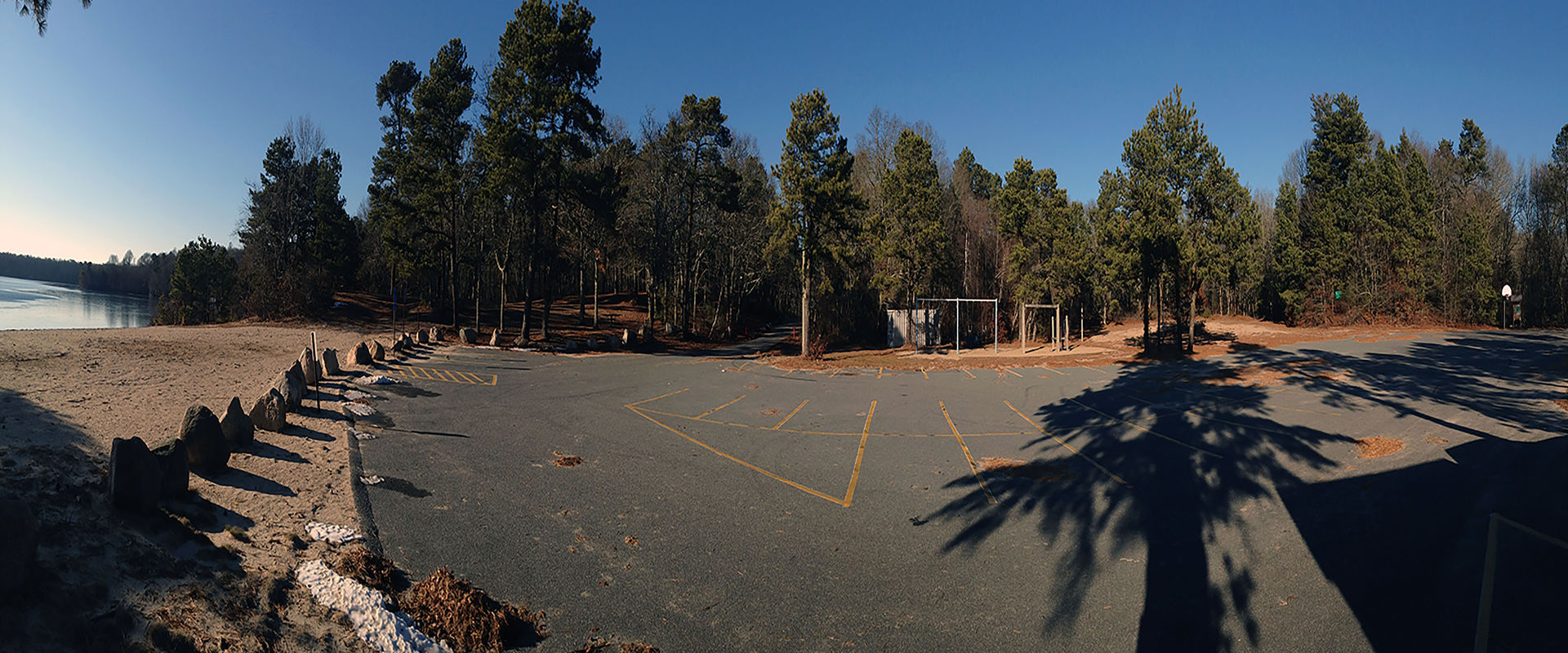 Recreation Facility At Johns Pond Hero