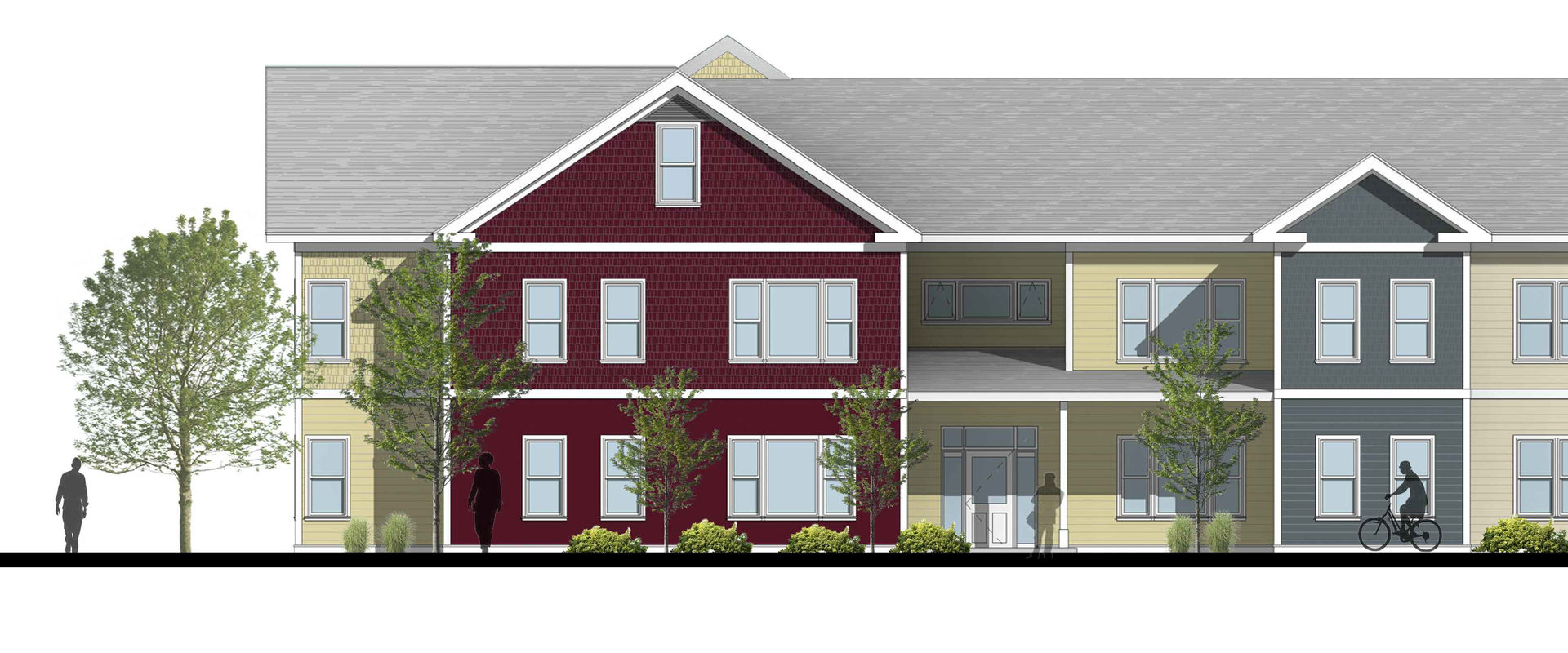 Residences at Yarmouth Gardens Coastal Engineering Co.