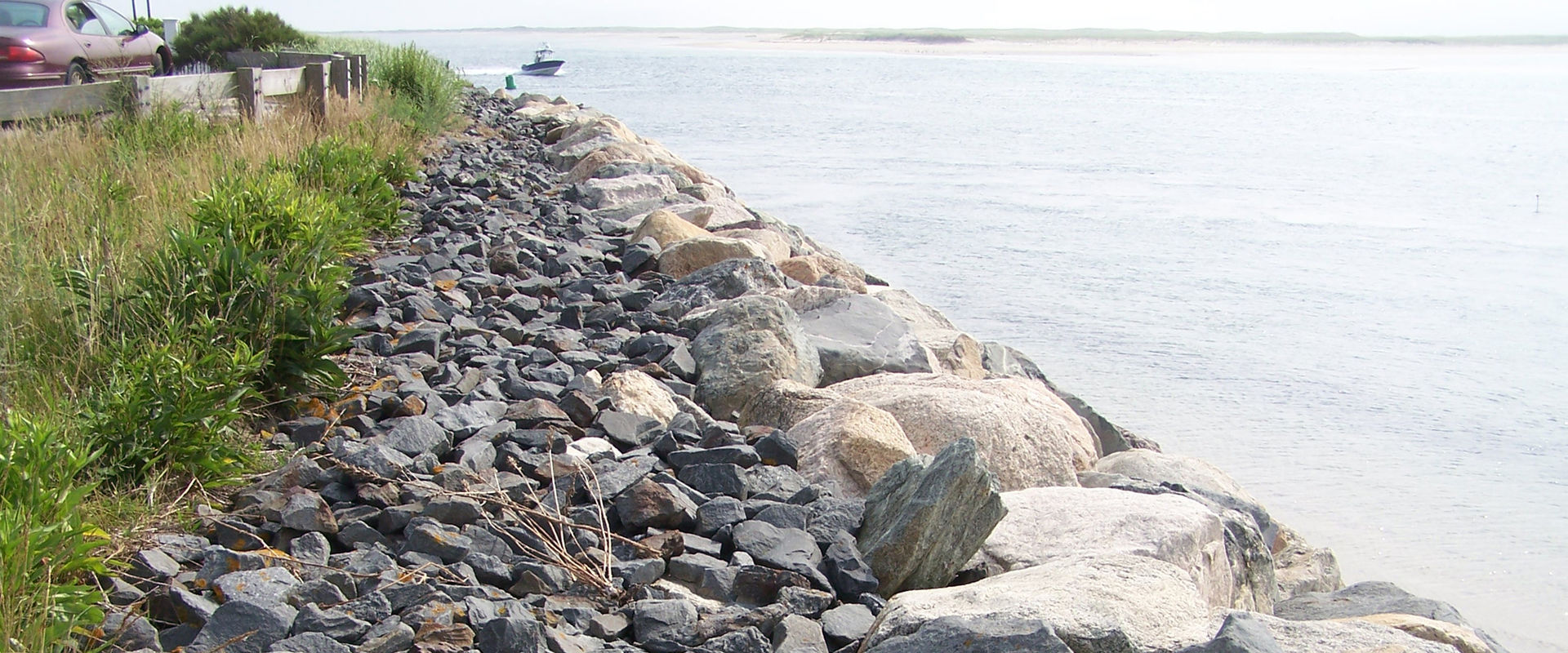 Residential Shorefront Protection Hero
