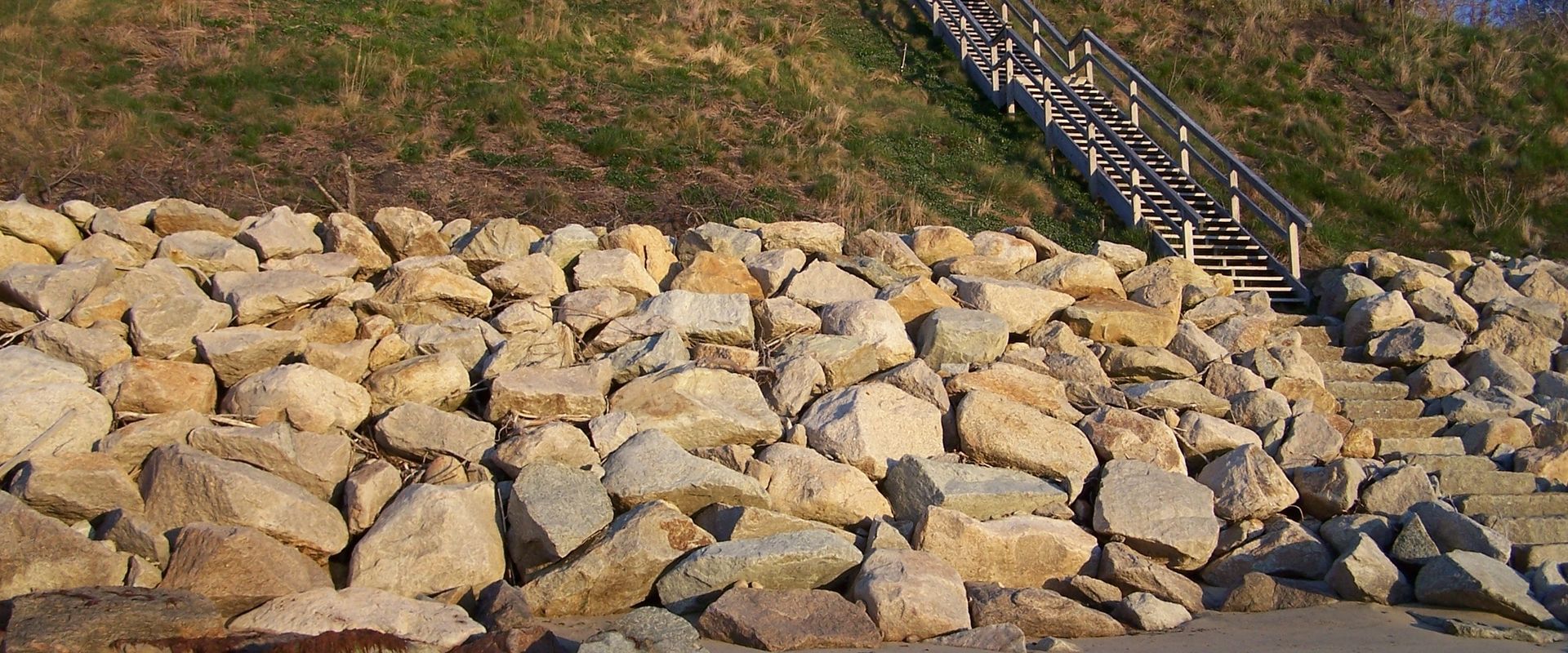 Residential Shorefront Protection After