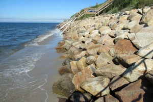 Residential Shorefront Protection After