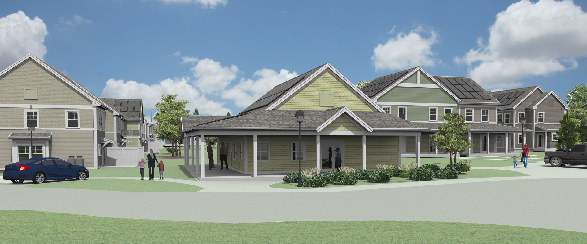 Terrapin Ridge Affordable Housing… | Coastal Engineering Co.