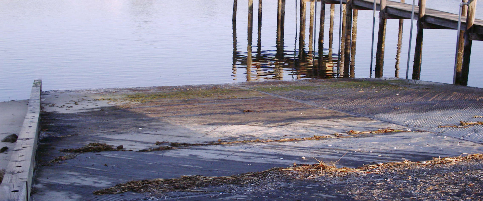 Town Landing Uncle Freemans Road Hero