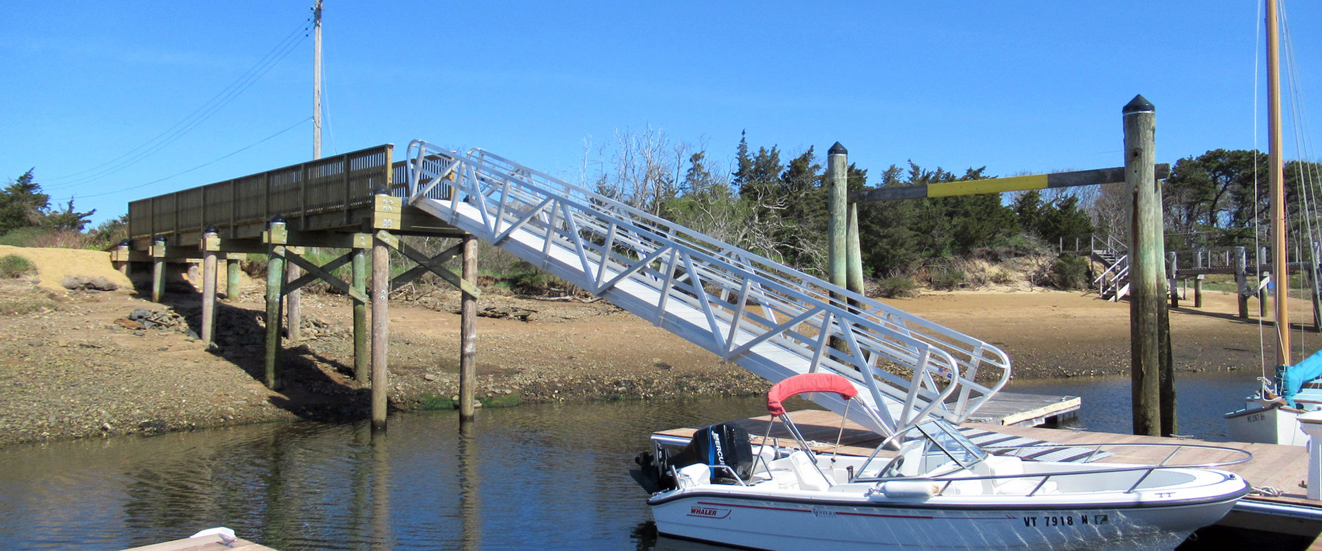 Town Of Eastham Marina 12