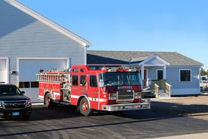 Town Of Scituate Fire Station No4 6