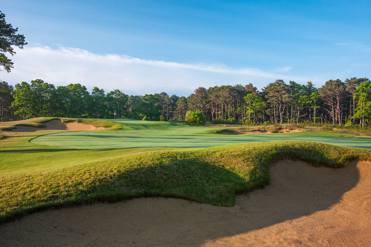 Vineyard Golf Club | Coastal Engineering Co.