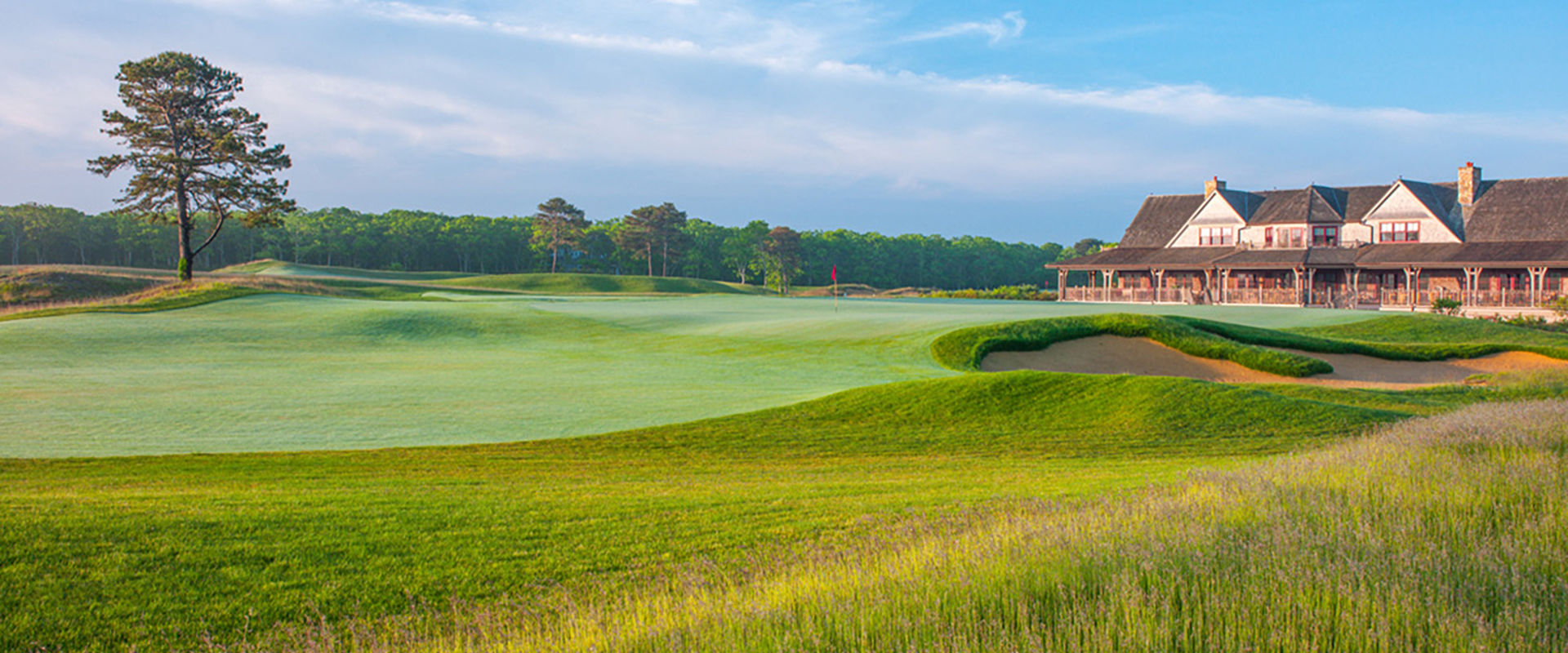 Vineyard Golf Club Hero