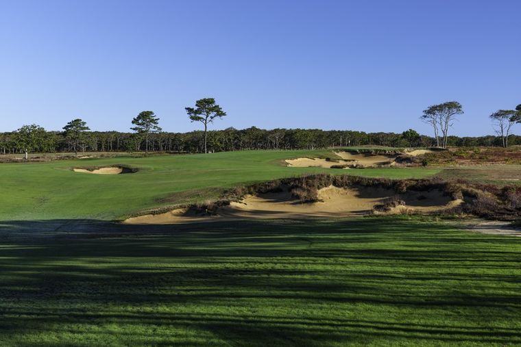 Vineyard Golf Club | Coastal Engineering Co.