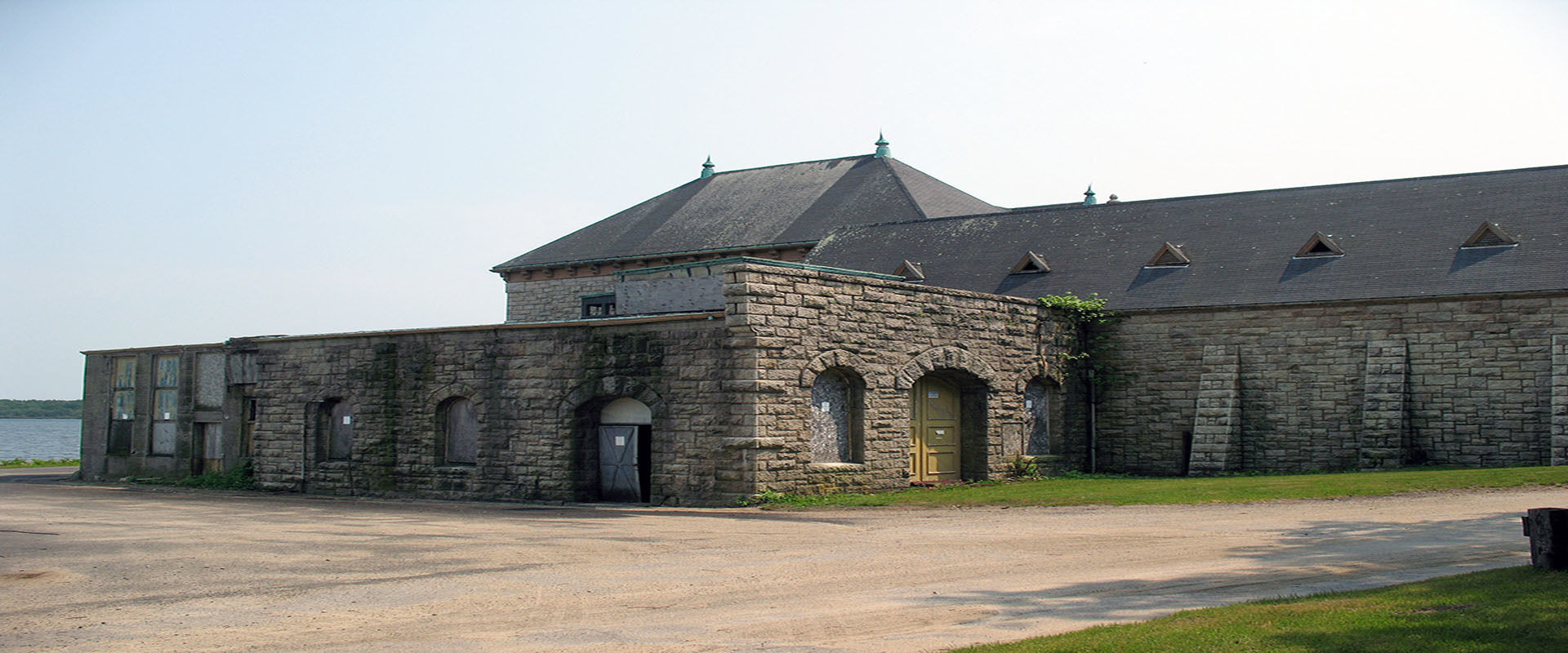 Water Works Complex Hero