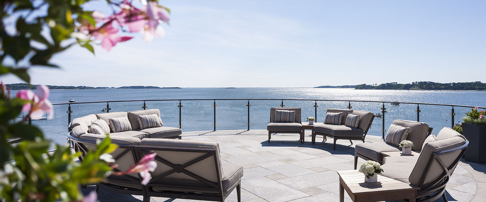 Wequassett Resort Hero