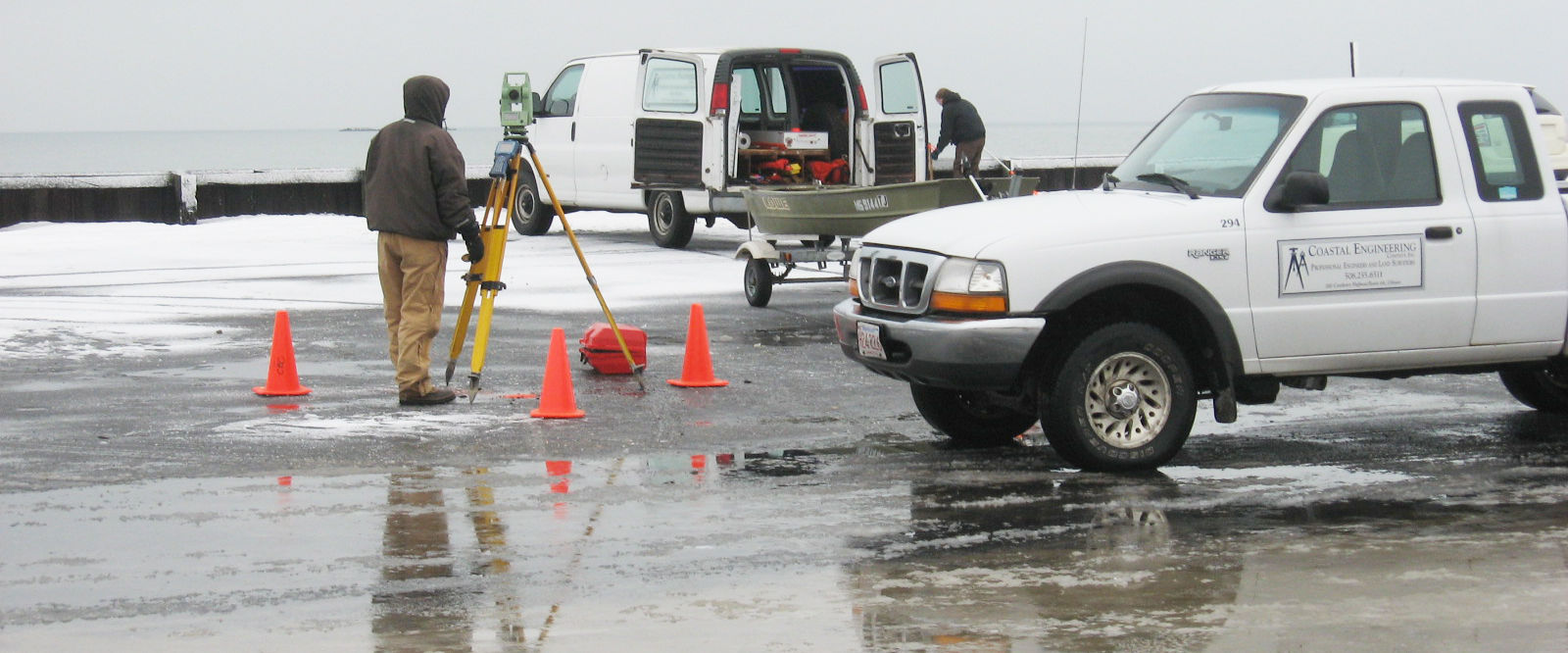 West Dennis Beach And Swan Pond River Dune Construction Hero
