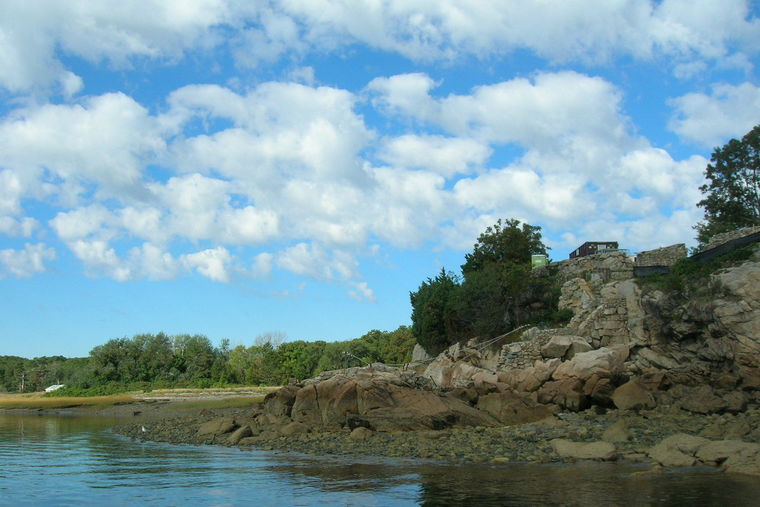 Cohasset Harbor Pier Coastal Engineering Co.