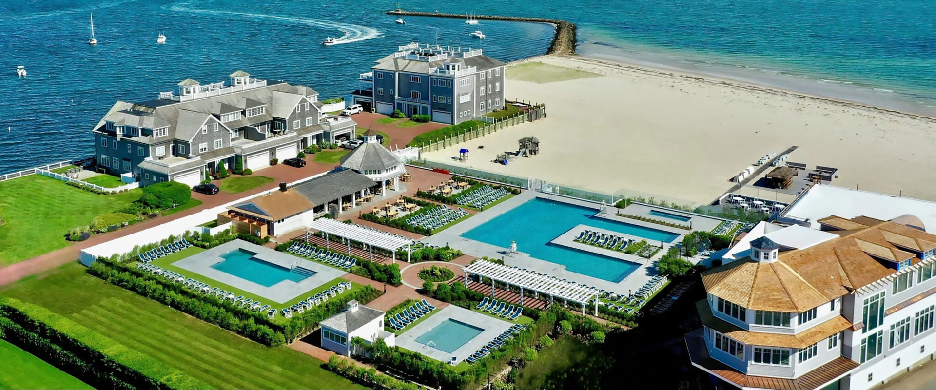 Wychmere Beach Club Waterfront Redevelopment