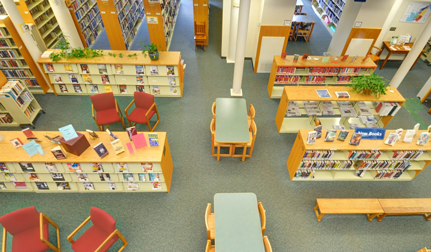 Bourne Library | Coastal Engineering Co.