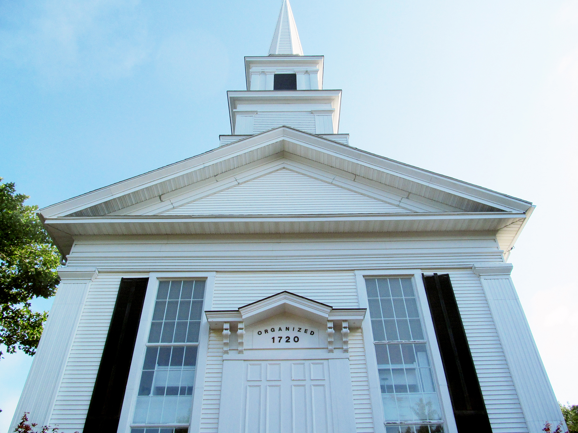 First Congregational Church | Coastal Engineering Co.