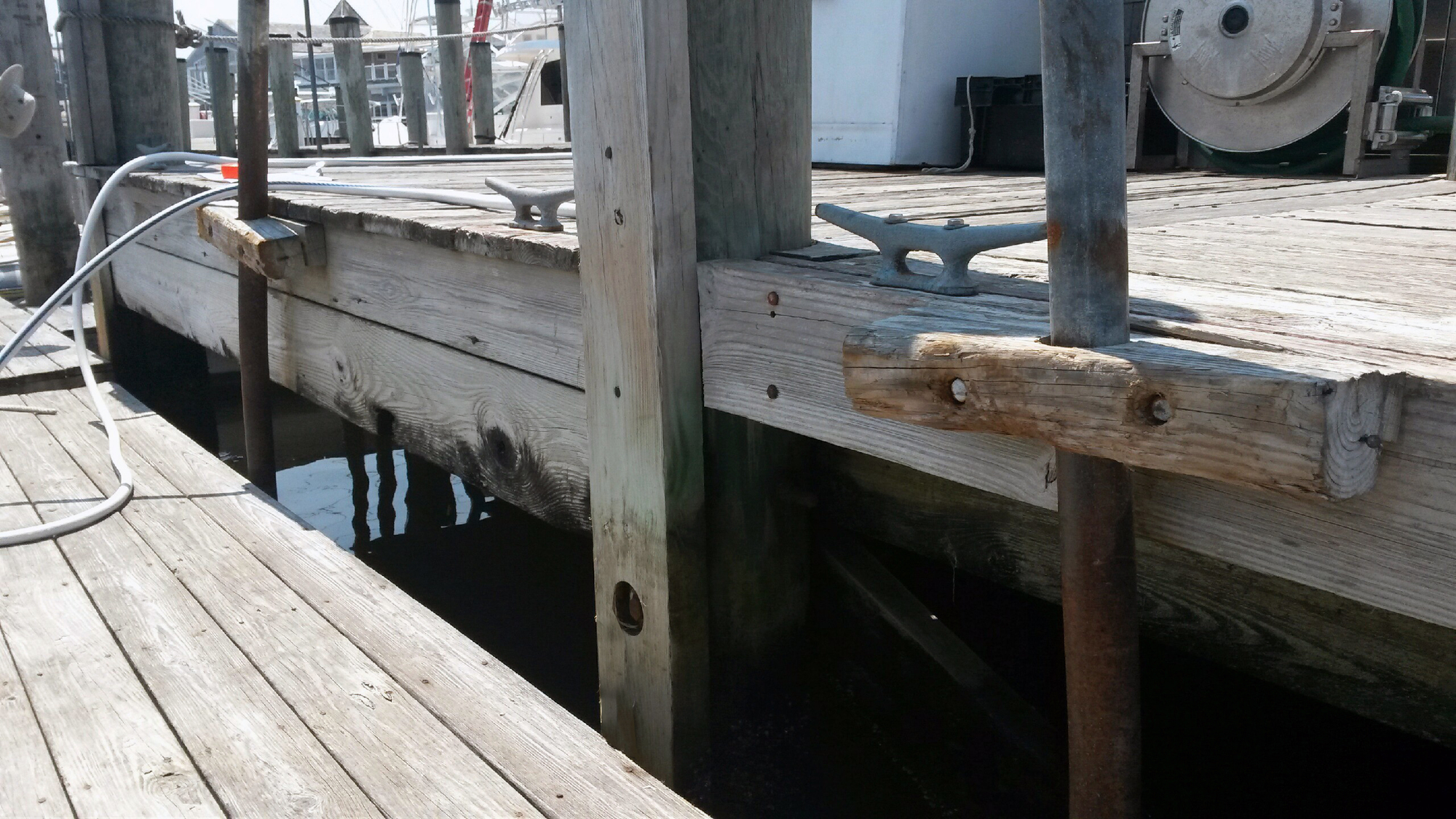 Harwich Port Boat Yard Coastal Engineering Co.
