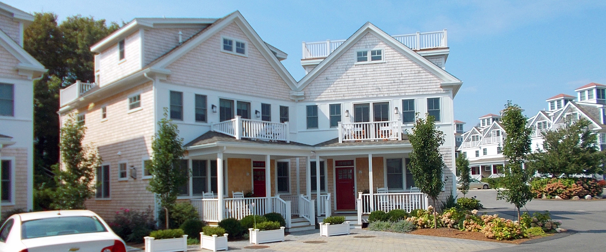 Herring Cove Village Coastal Engineering Co.