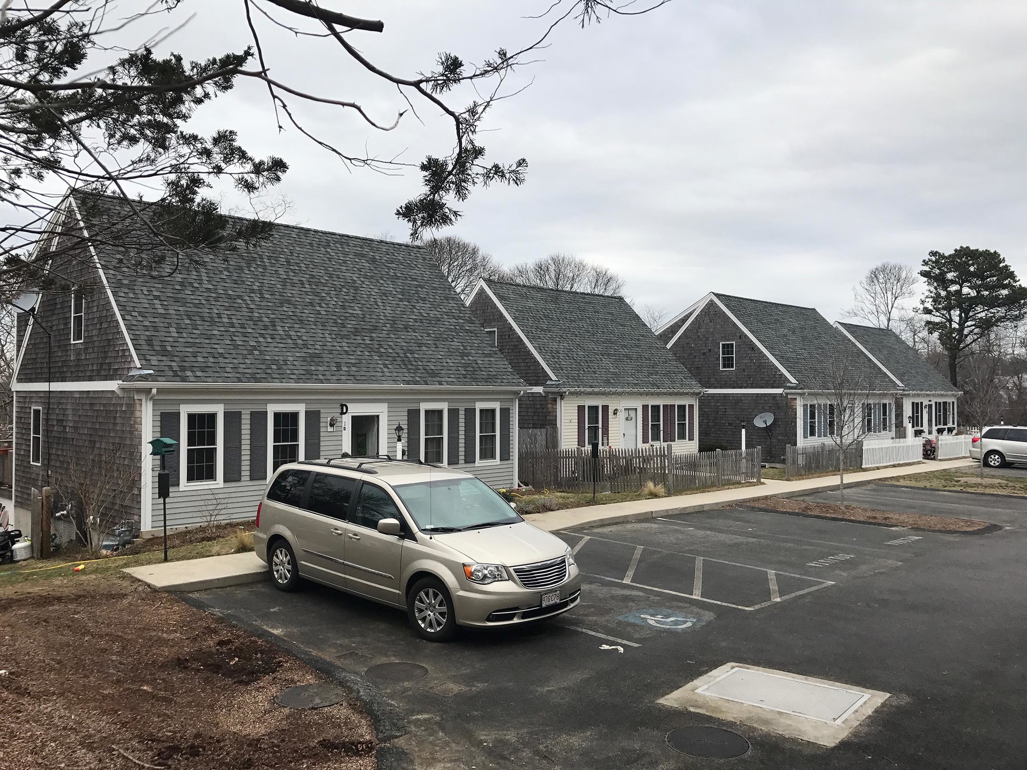 John Hinckley Affordable Homes Coastal Engineering Co.