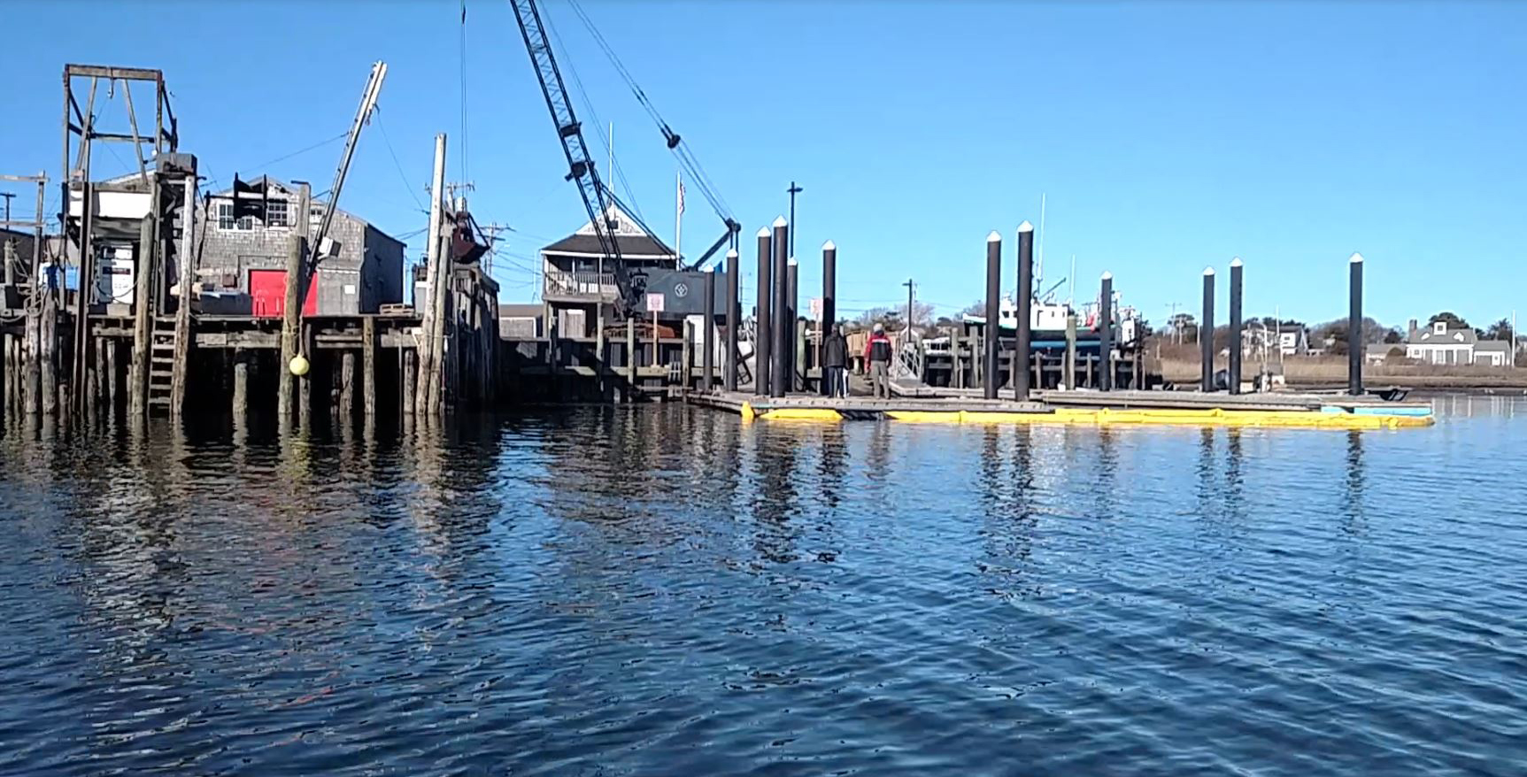 Old Mill Boatyard Dredge Sample and Hydro… | Coastal Engineering Co.