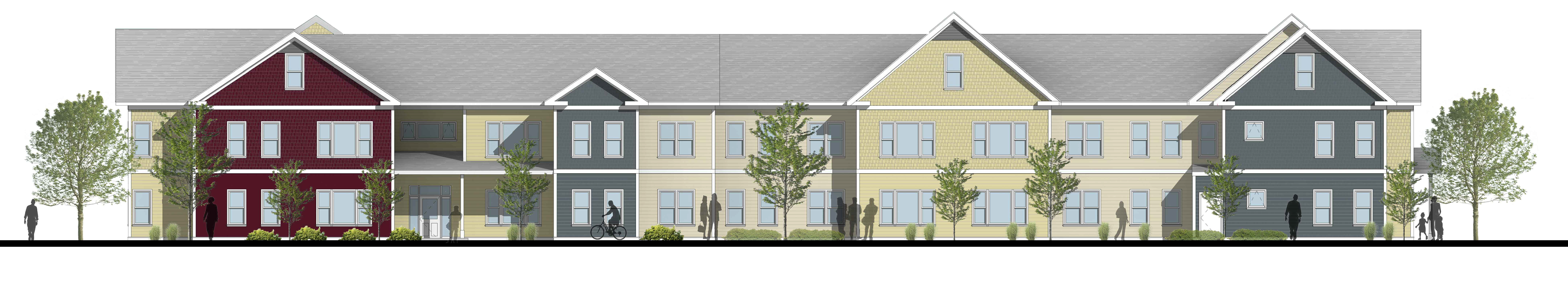 Residences at Yarmouth Gardens Coastal Engineering Co.
