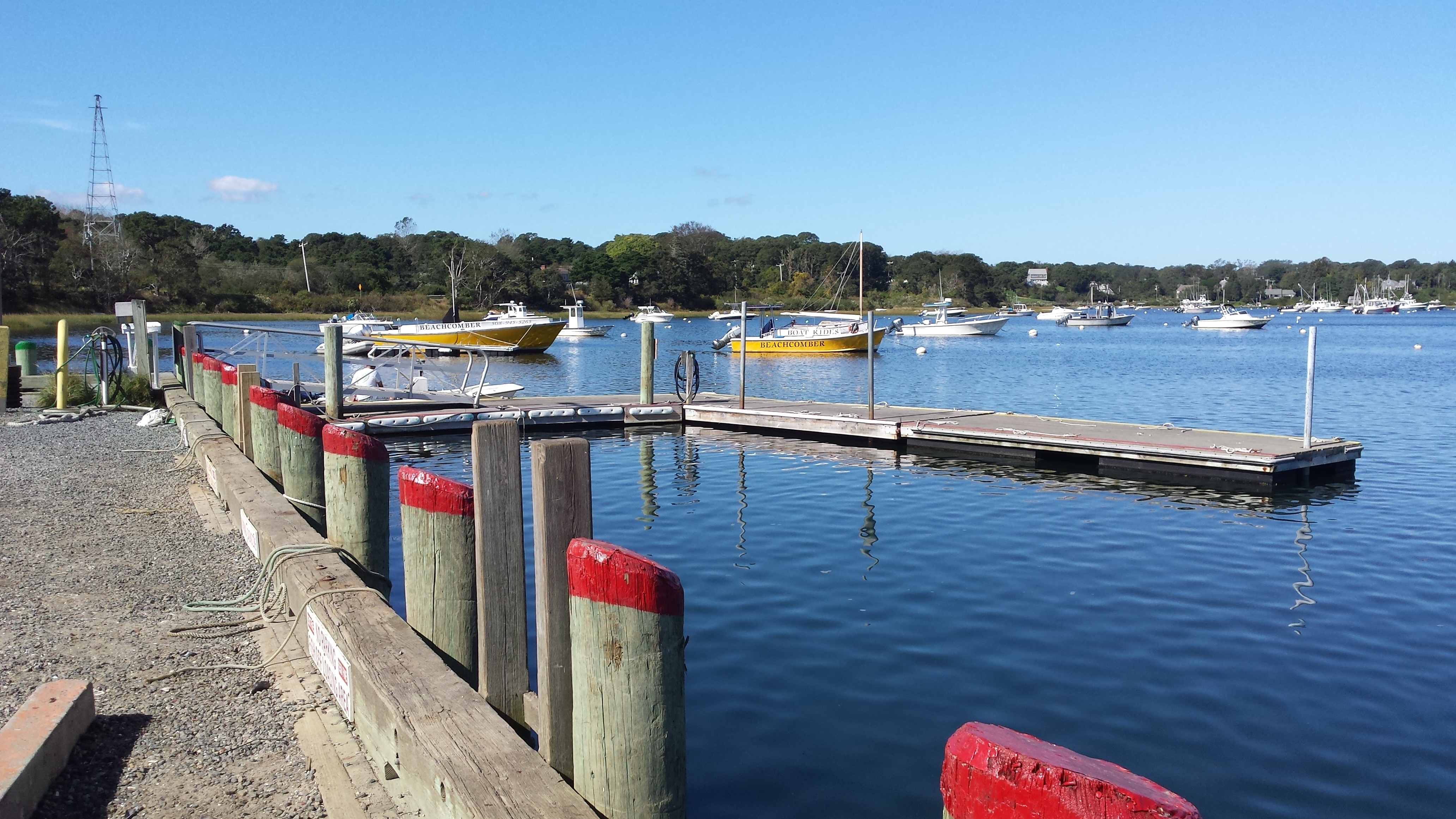 Ryder’s Cove Landing Coastal Engineering Co.