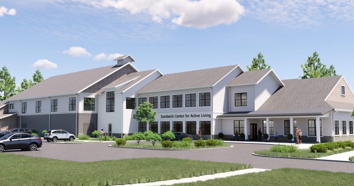 Sandwich Center for Active Living Coastal Engineering Co.