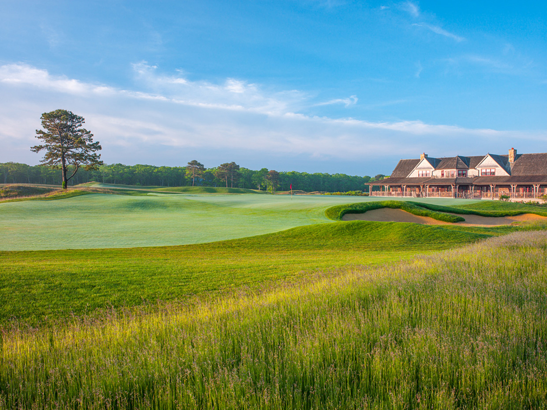Vineyard Golf Club Coastal Engineering Co.